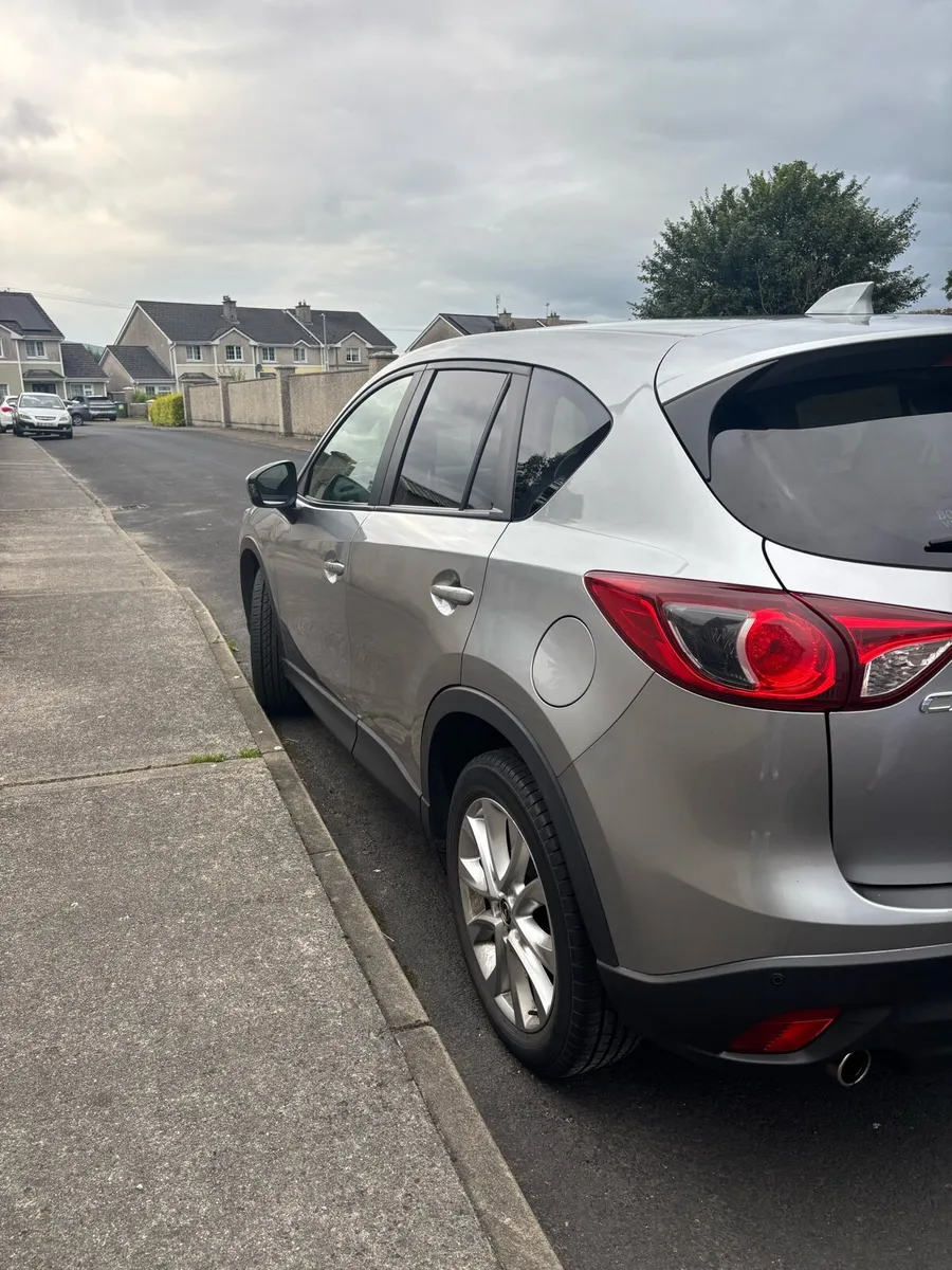 Mazda CX5 Sports Edition - Image 4
