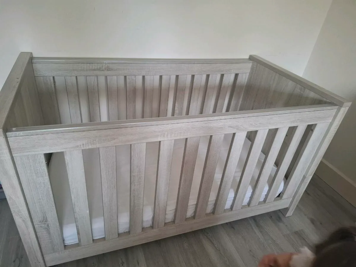 Baby Cot for Sale - Image 3