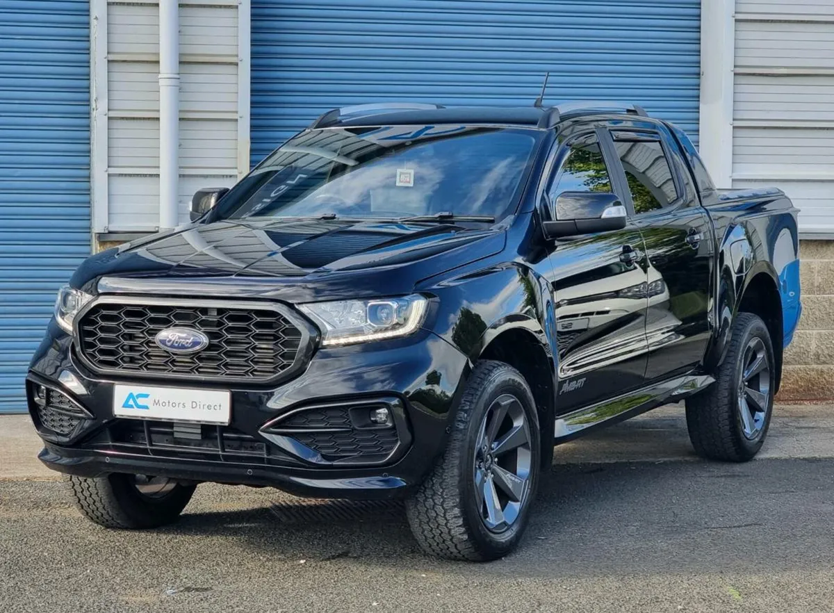2021 FORD RANGER MS-RT AUTO, NO VAT! - Image 1