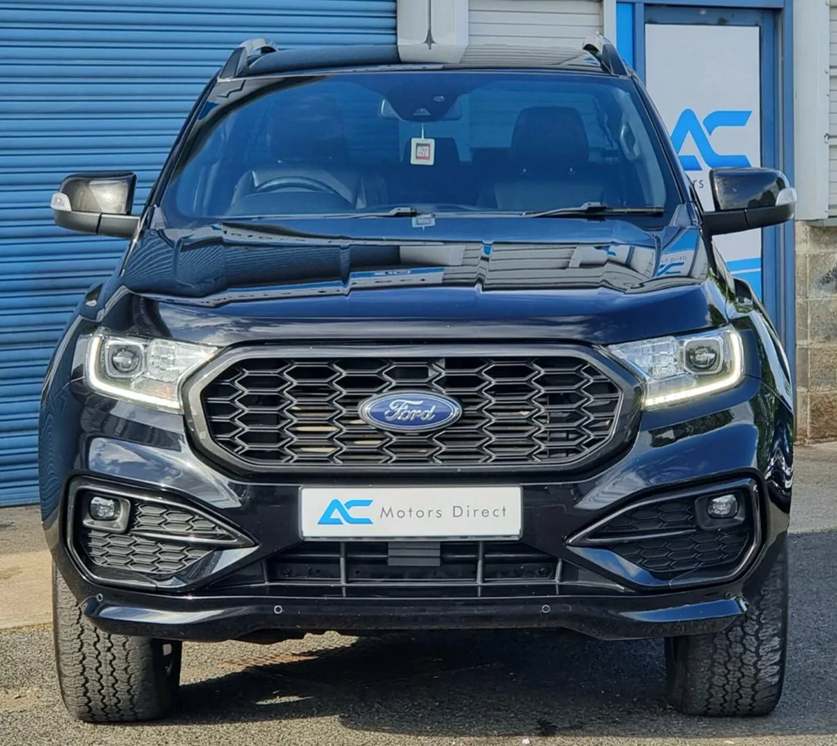 2021 FORD RANGER MS-RT AUTO, NO VAT! - Image 2