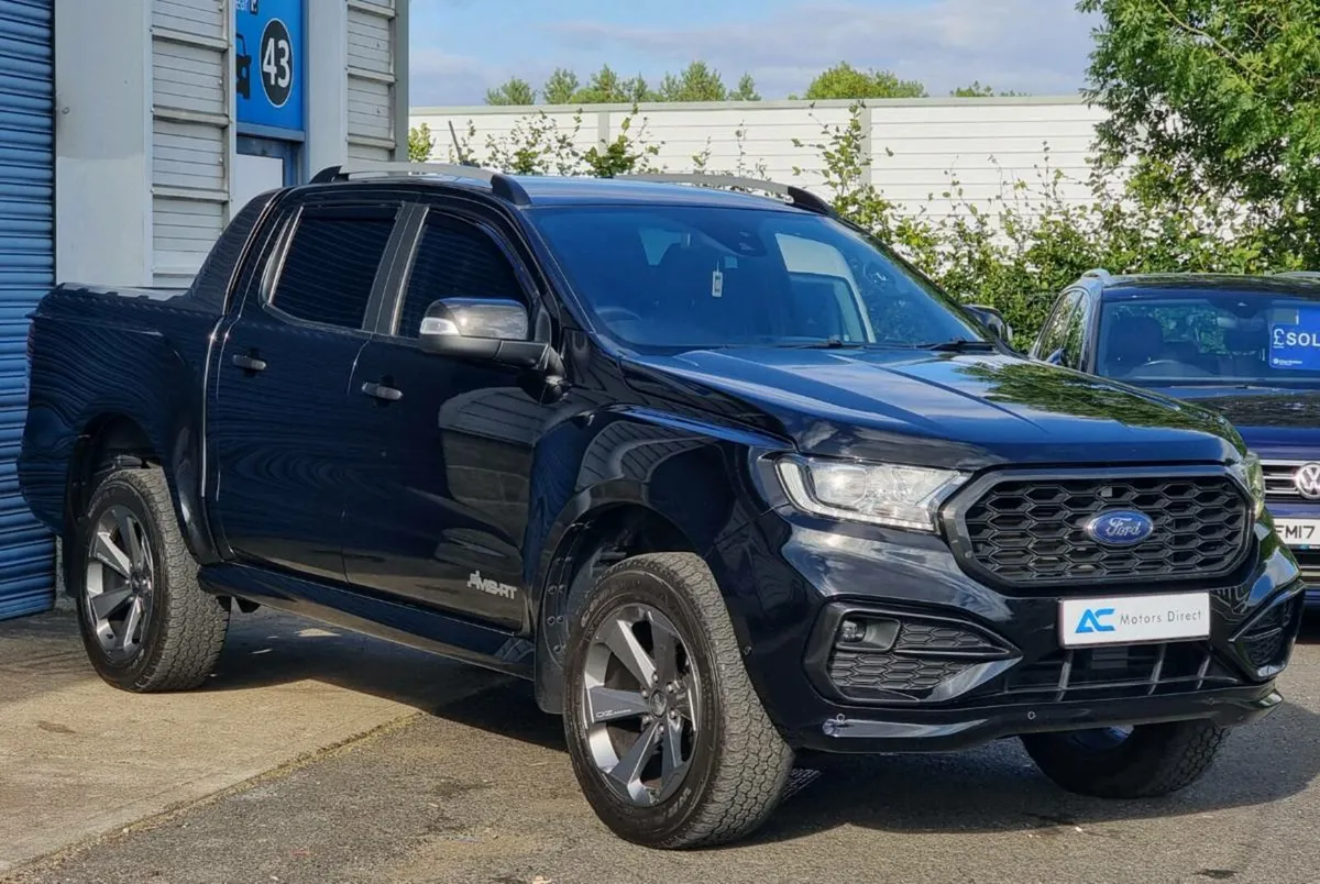 2021 FORD RANGER MS-RT AUTO, NO VAT! - Image 3