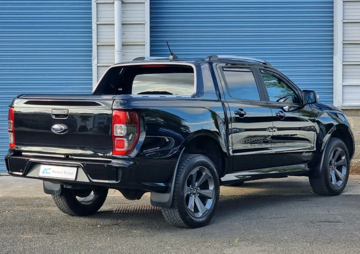 2021 FORD RANGER MS-RT AUTO, NO VAT! - Image 4