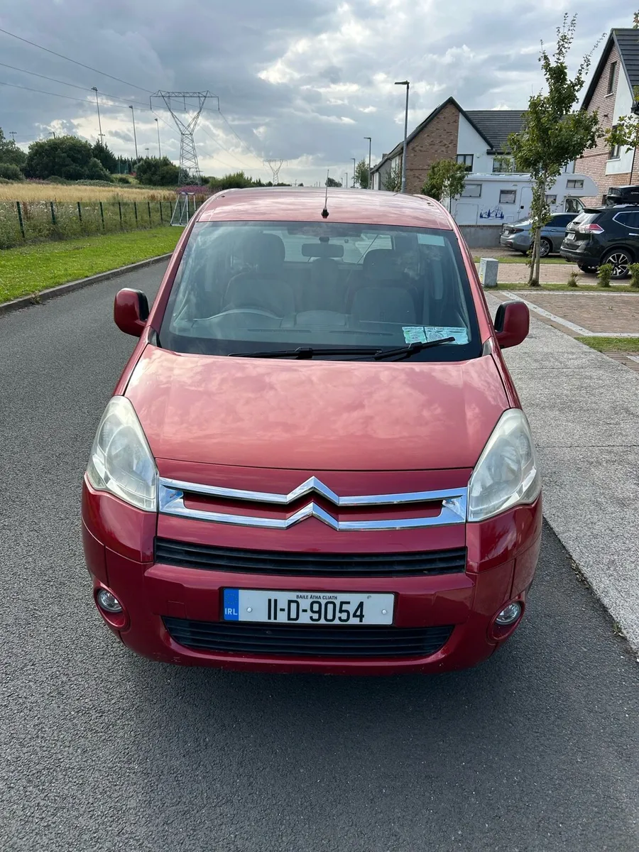 11 CITROEN BERLINGO VTR €2,950 - Image 2