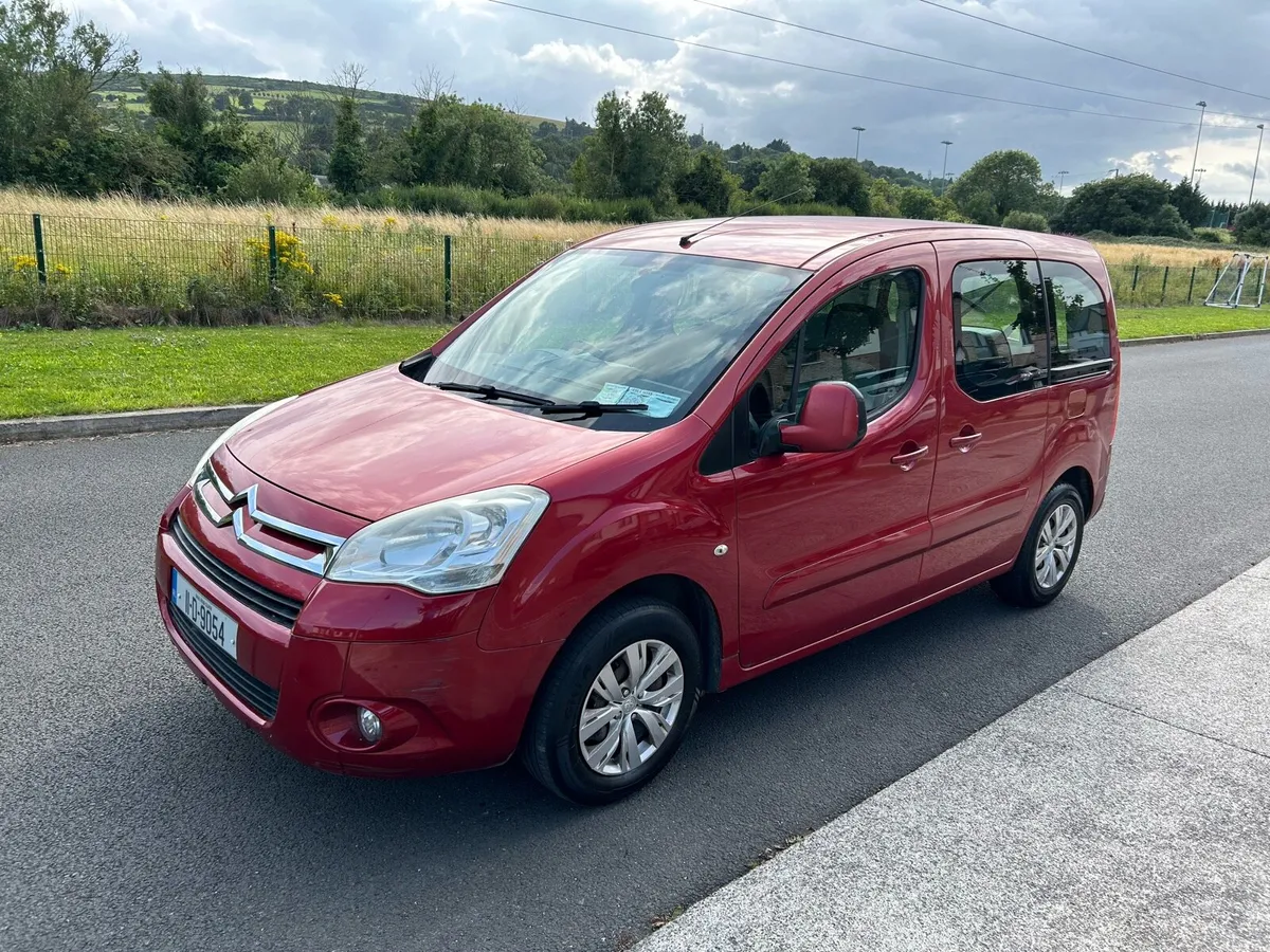 11 CITROEN BERLINGO VTR €2,950 - Image 3