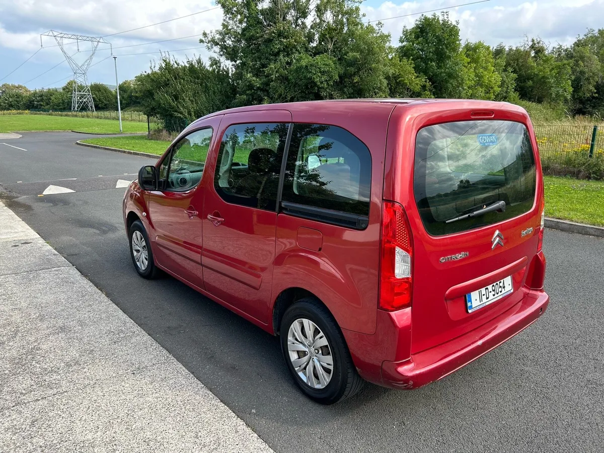 11 CITROEN BERLINGO VTR €2,950 - Image 4