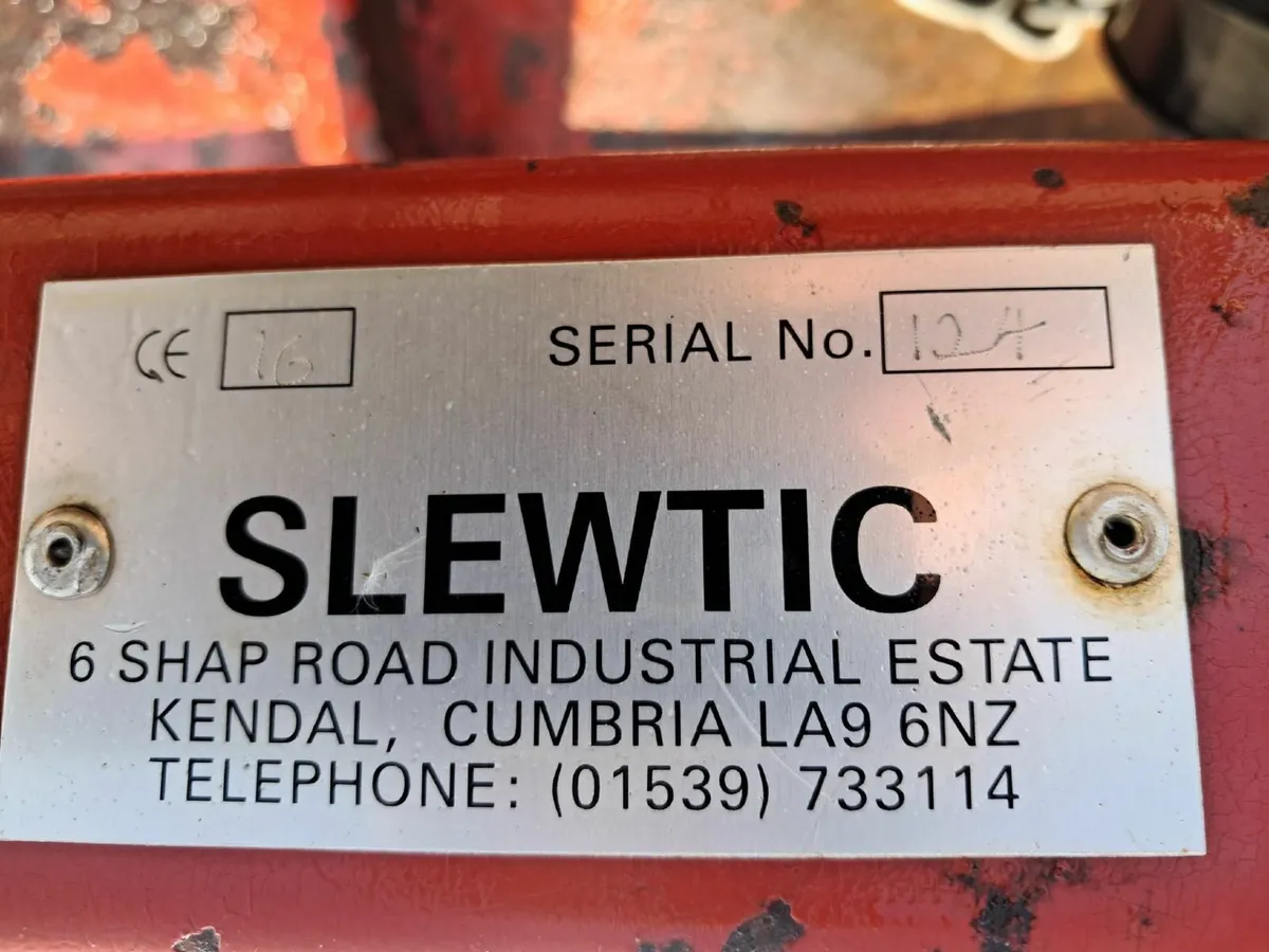 Slewtic 8FT Topper - Image 3