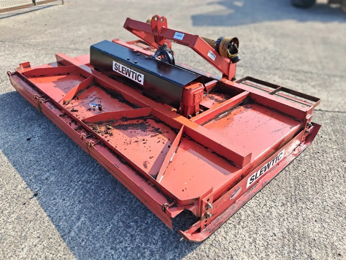 Slewtic 8FT Topper - Image 4