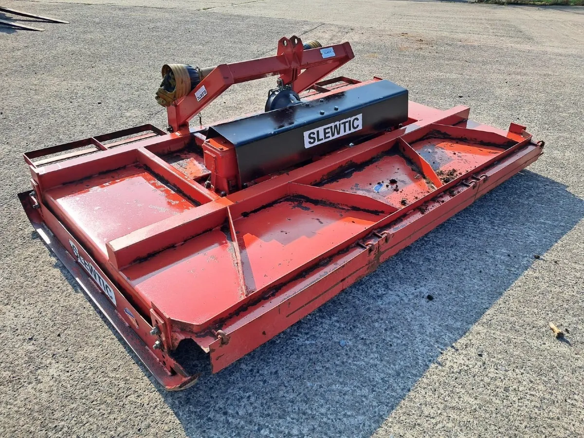 Slewtic 8FT Topper - Image 1