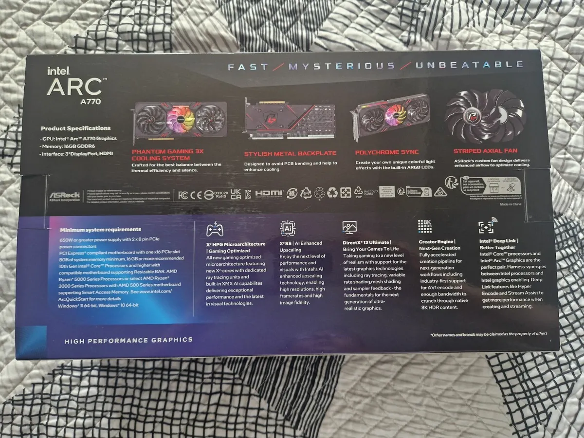 Intel Arc A770 OC Edition - Image 2