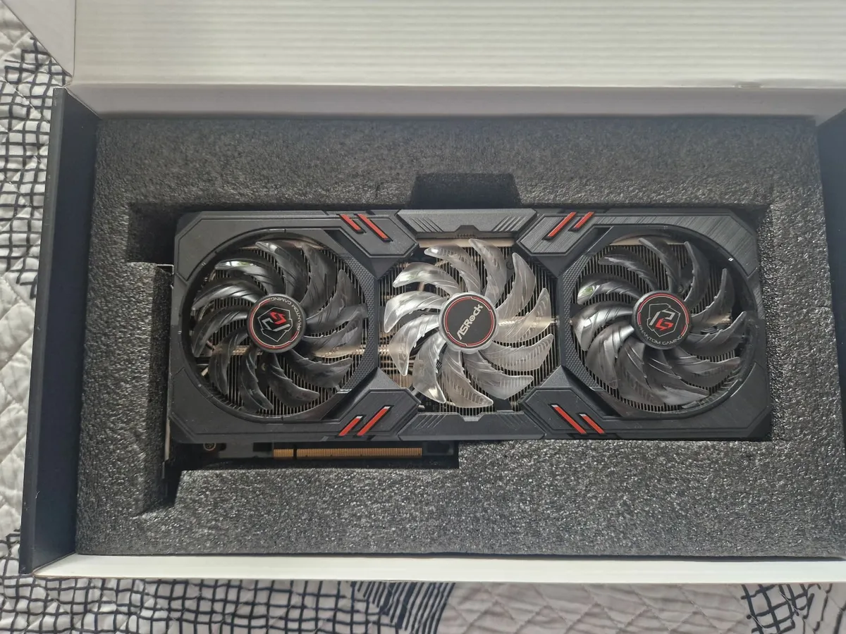 Intel Arc A770 OC Edition - Image 3