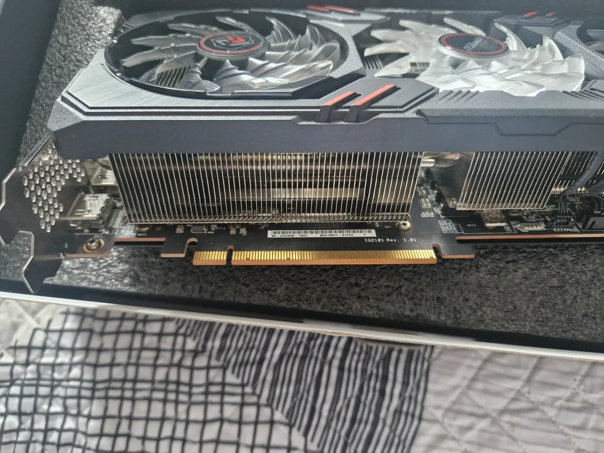 Intel Arc A770 OC Edition - Image 4
