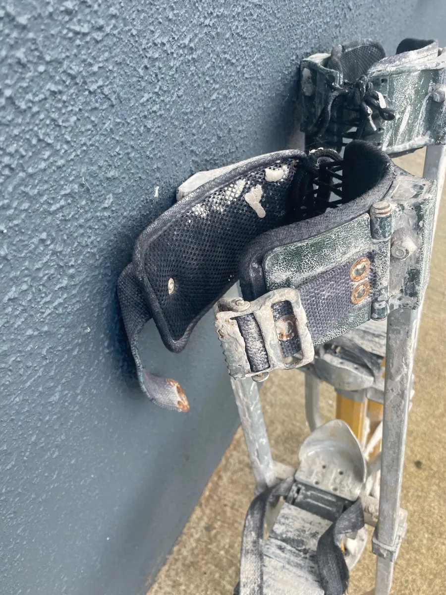 Plasterers stilts - Image 2
