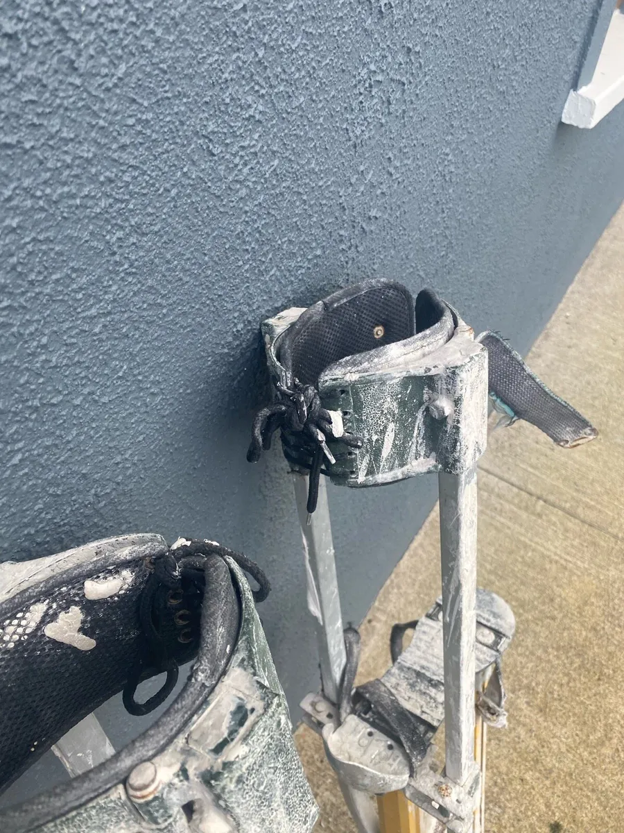 Plasterers stilts - Image 3