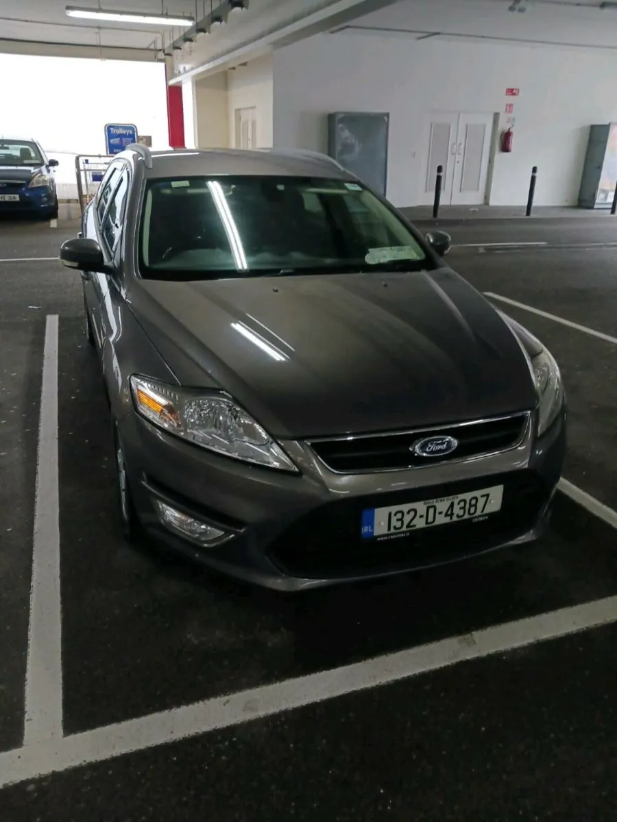 Ford Mondeo 1.6 d - Image 4