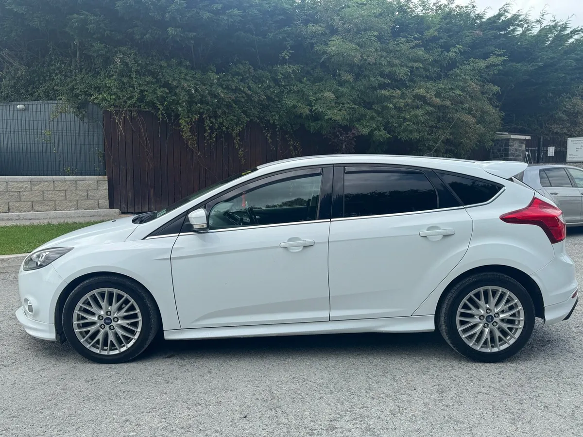 🚗2014 FORD FOCUS TOP SPEC PETROL🚗NCT 12/25 - Image 2