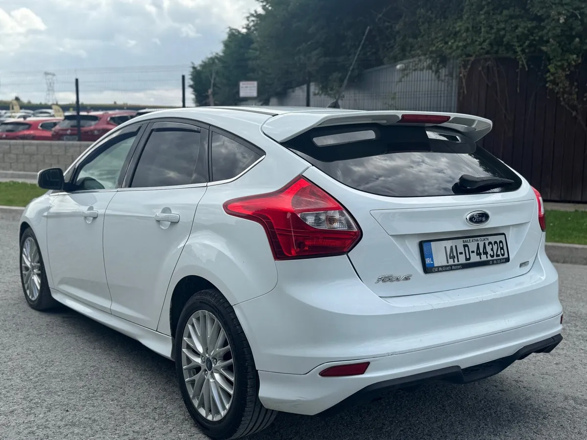 🚗2014 FORD FOCUS TOP SPEC PETROL🚗NCT 12/25 - Image 3