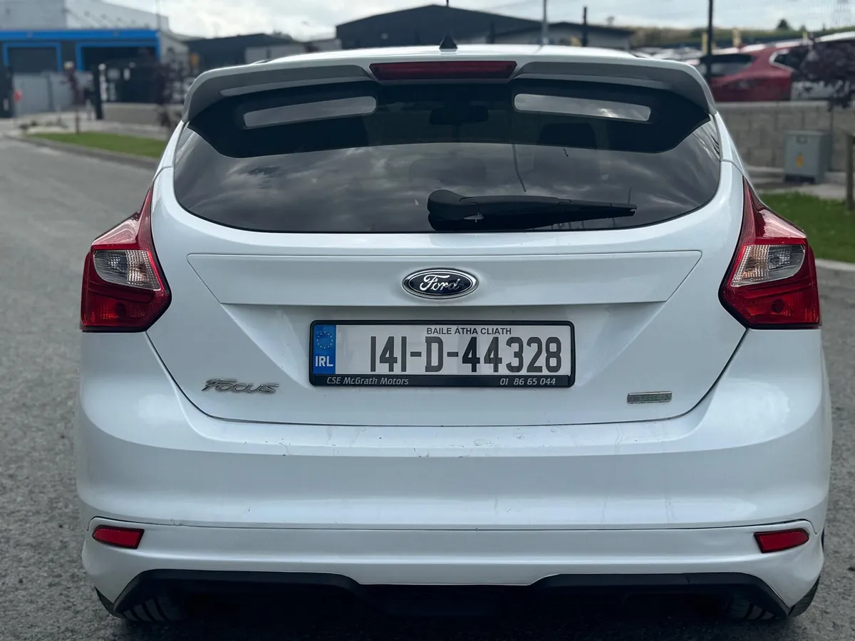 🚗2014 FORD FOCUS TOP SPEC PETROL🚗NCT 12/25 - Image 4