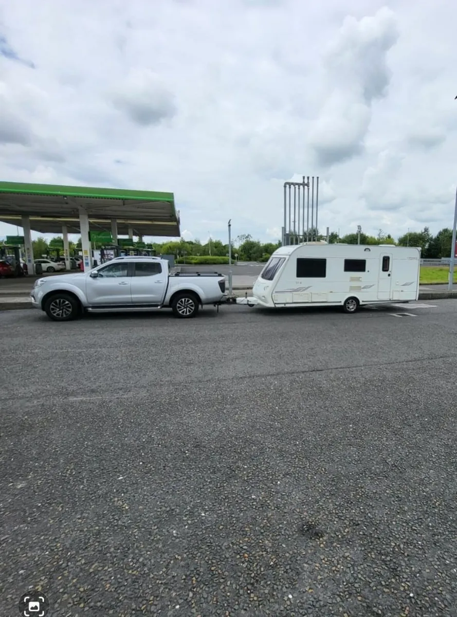 Mobile Caravan repairs - Image 1