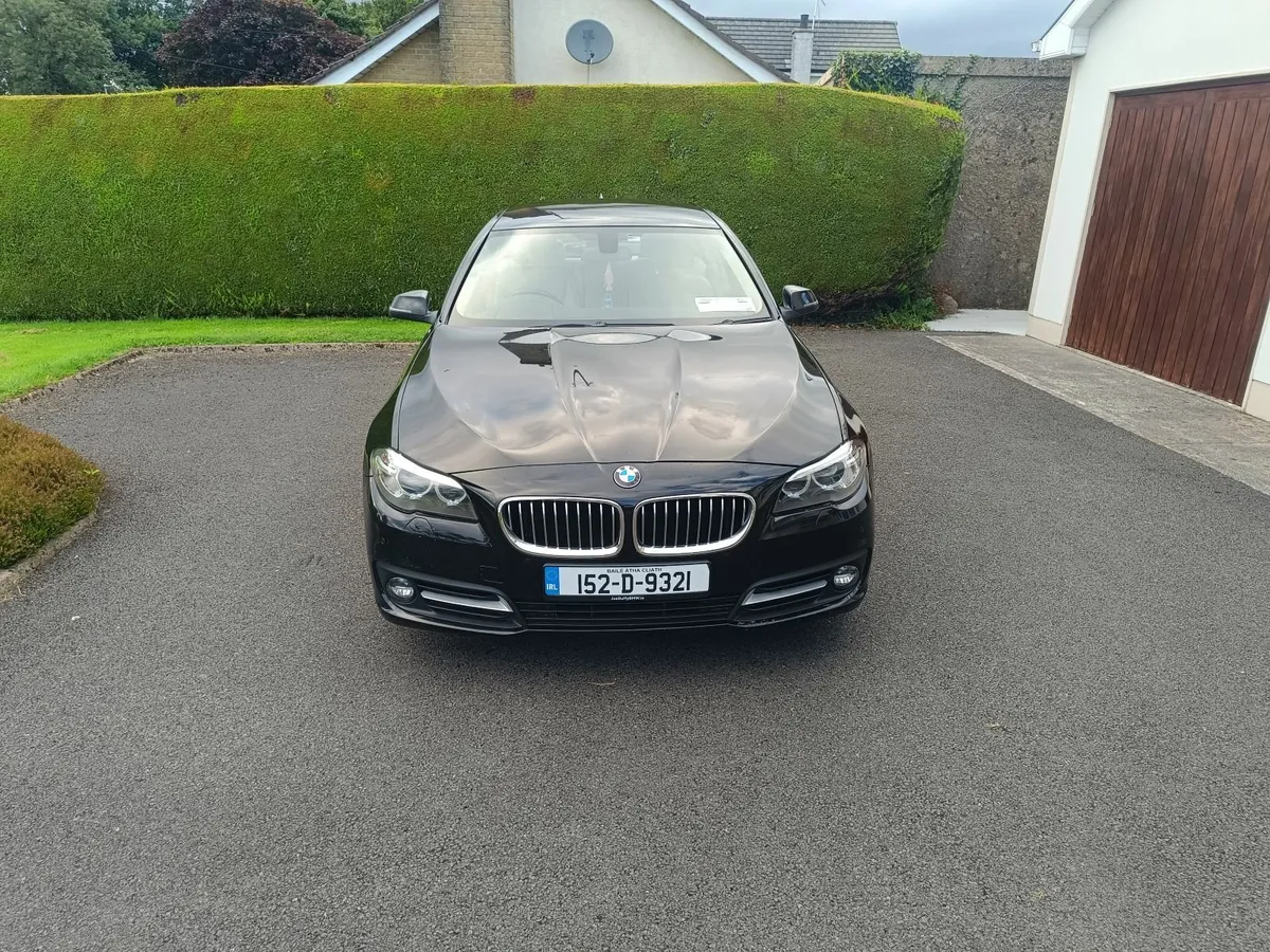 BMW 5-Series 2015 - Image 2