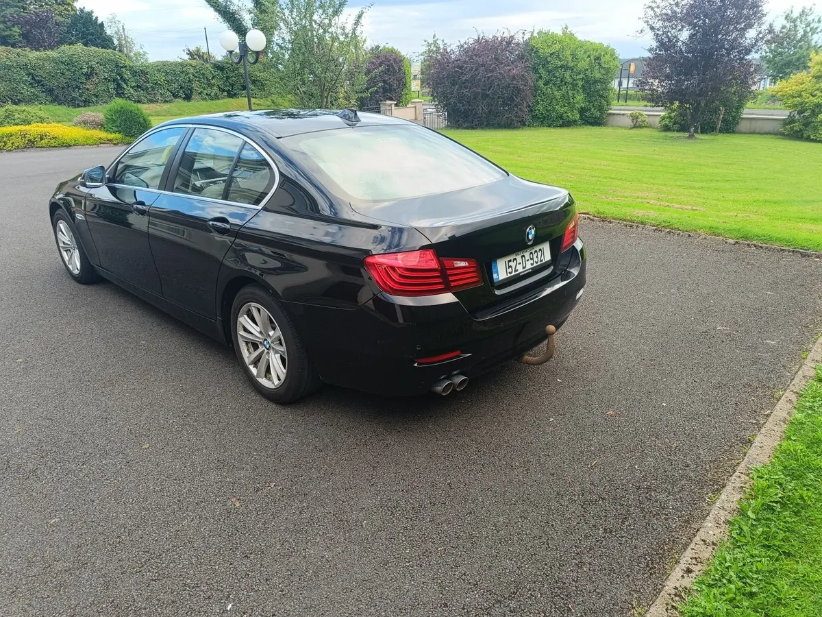 BMW 5-Series 2015 - Image 3