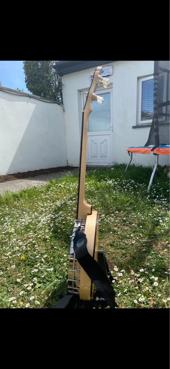 Clareen Special Tenor Banjo - Image 3