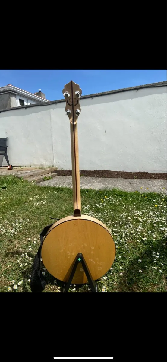Clareen Special Tenor Banjo - Image 4