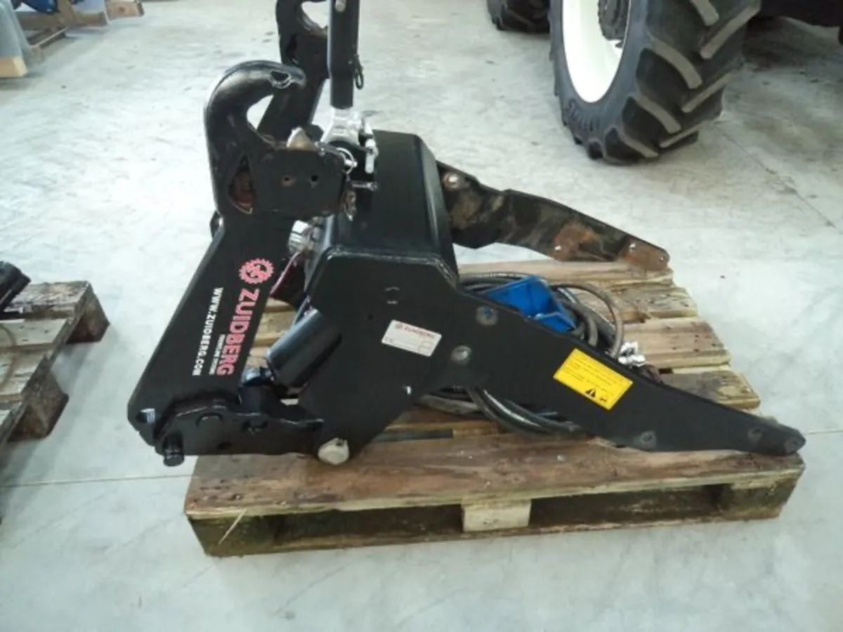 WANTED FRONT LINKAGE - Image 2