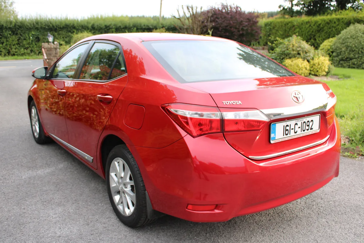 2016 TOYOTA COROLLA TERRA 1.4 D4D - Image 4