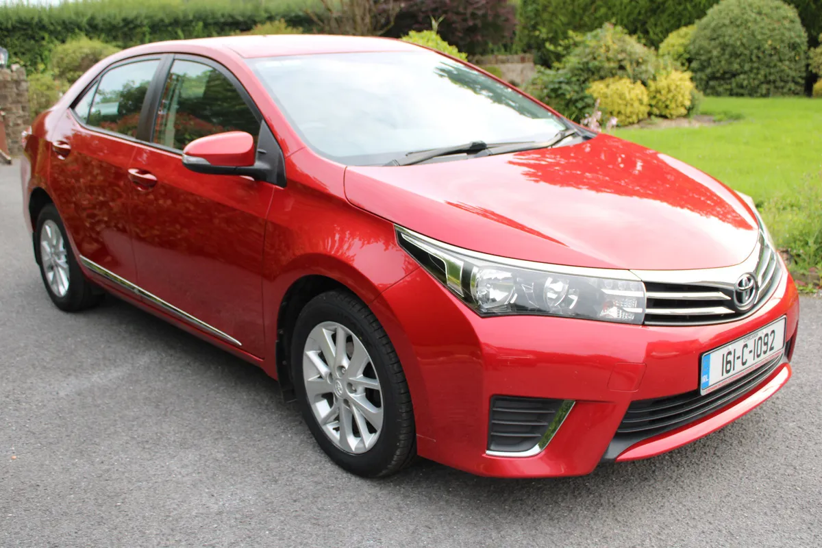 2016 TOYOTA COROLLA TERRA 1.4 D4D - Image 3