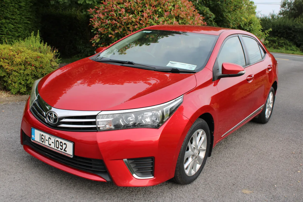 2016 TOYOTA COROLLA TERRA 1.4 D4D - Image 1