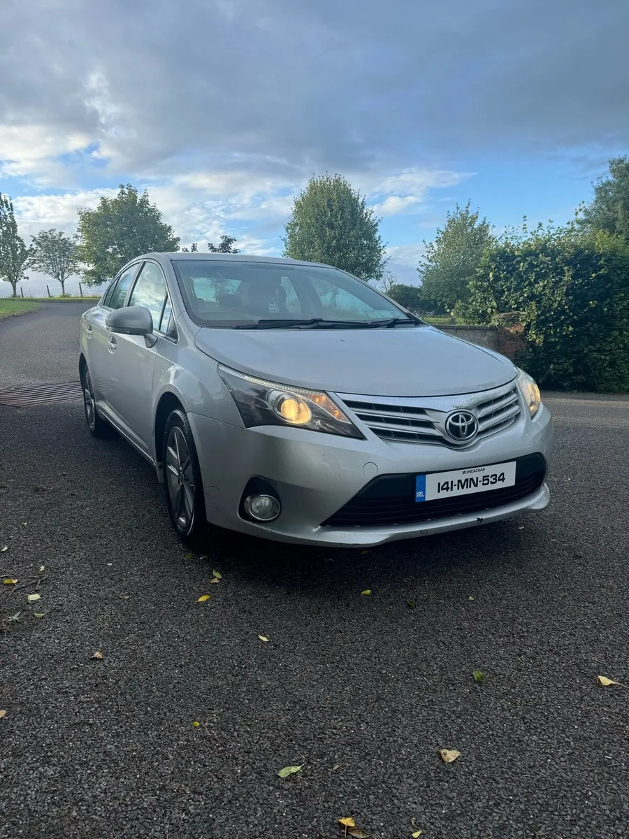Toyota Avensis - Image 1