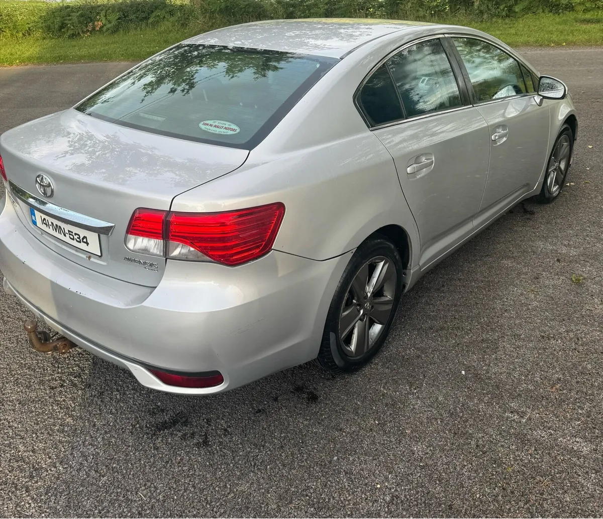 Toyota Avensis - Image 2