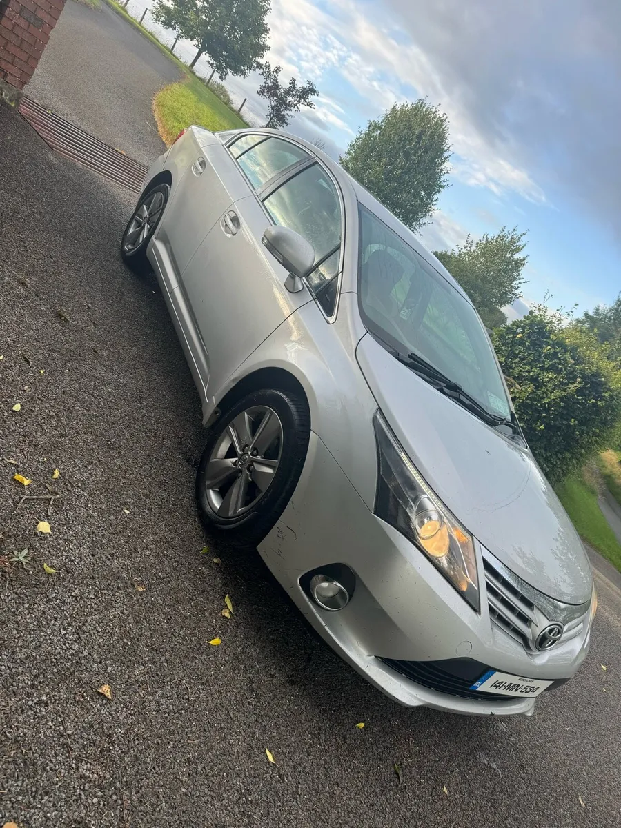 Toyota Avensis - Image 3