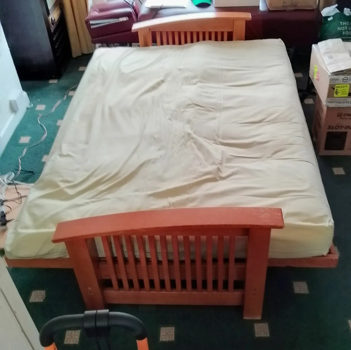 Sofa Futon (FREE) - Image 4