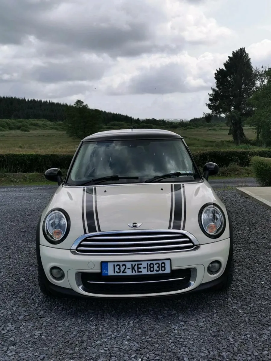 Mini Cooper D, 2013 Diesel - Image 2