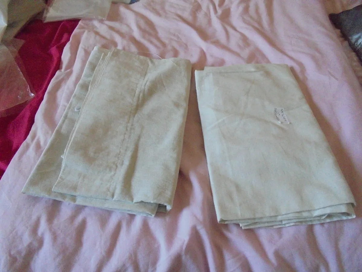Set of Curtain Lining for Sale - Image 1