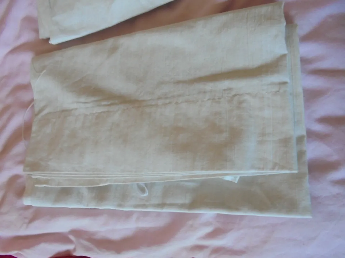 Set of Curtain Lining for Sale - Image 2