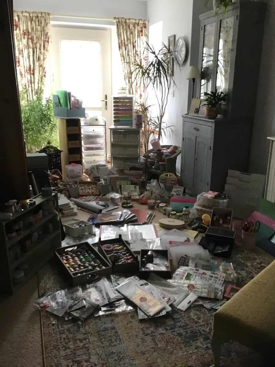 Contents of Craft Room - Image 2