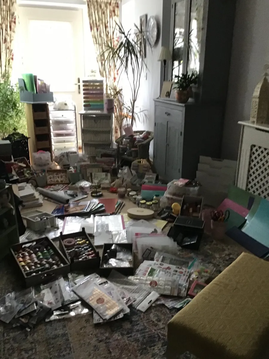 Contents of Craft Room - Image 4