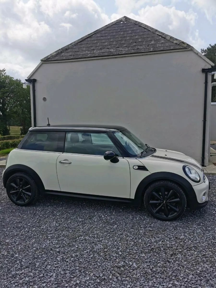 Mini Cooper D, 2013 Diesel - Image 3
