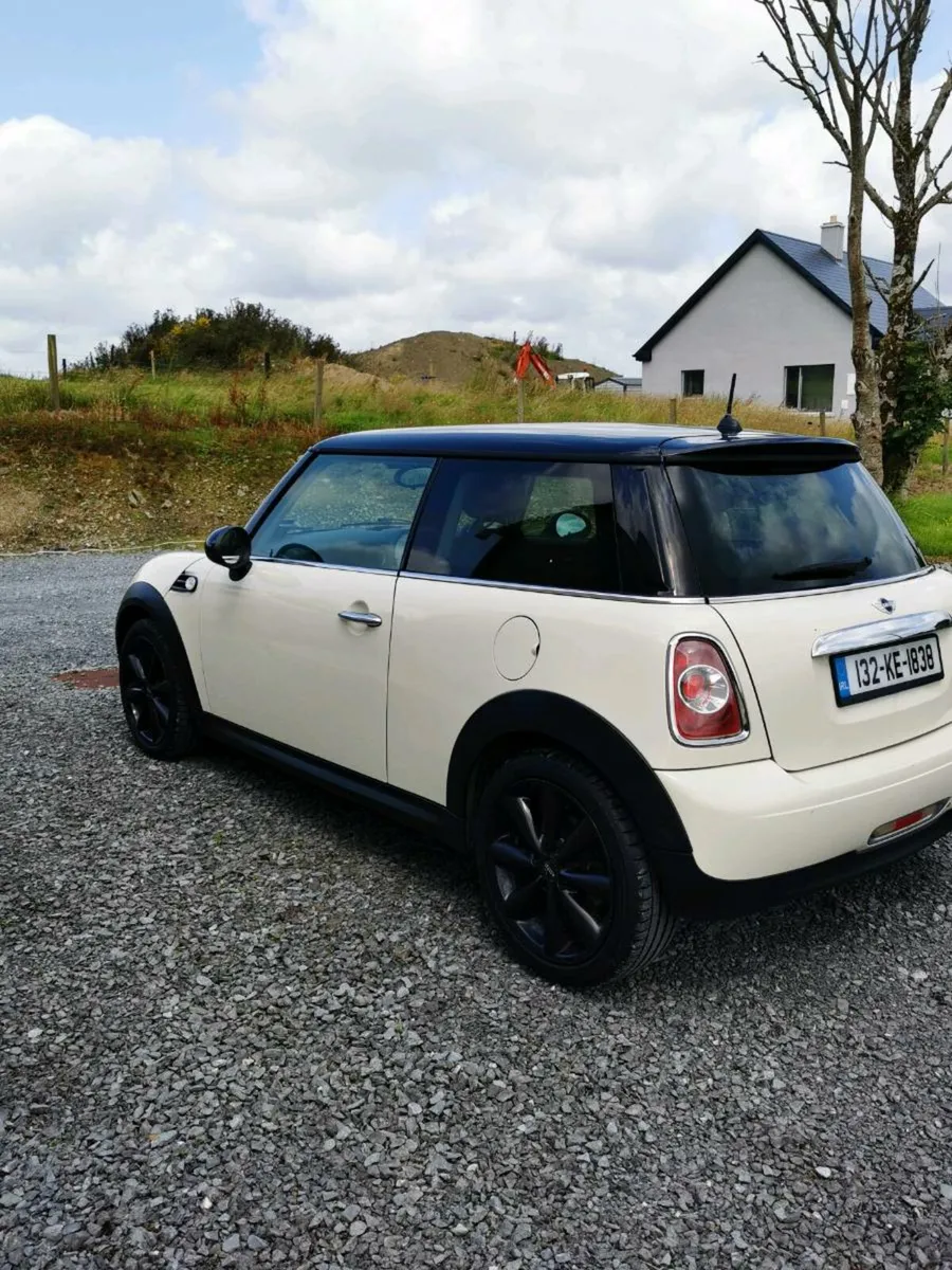 Mini Cooper D, 2013 Diesel - Image 4