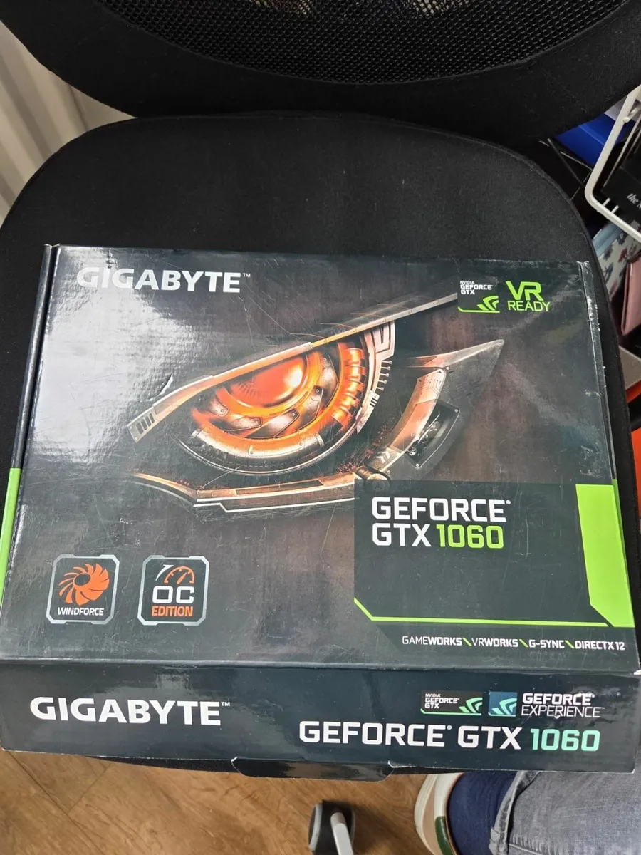 Gigabyte Graphics card - Image 1