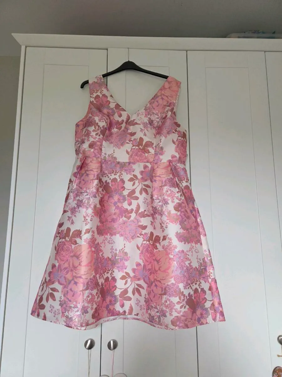 Plus size evening dress - Image 1