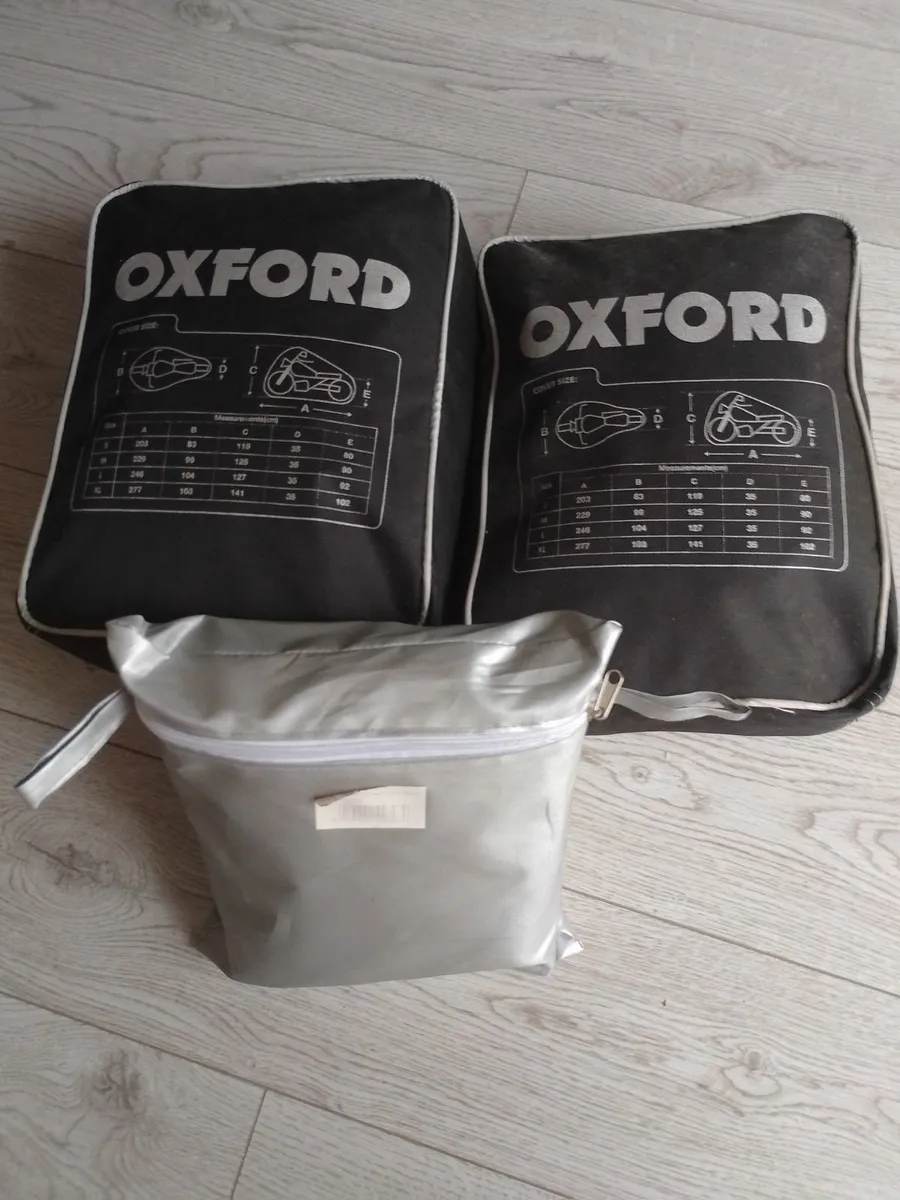 Motorcycle cover - Image 4