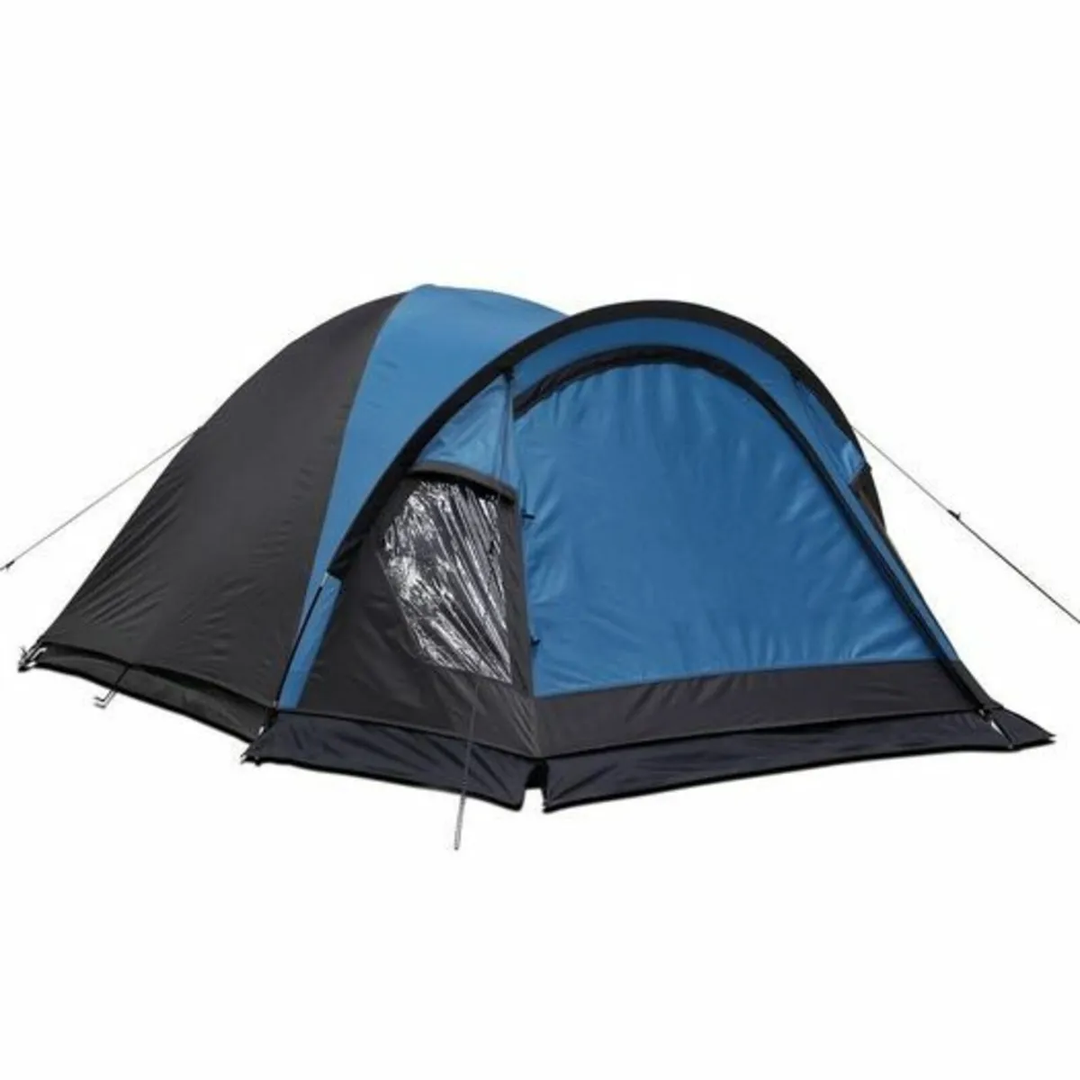 3 Person Dome Tent Window Stem Ventilation Waterpr - Image 4