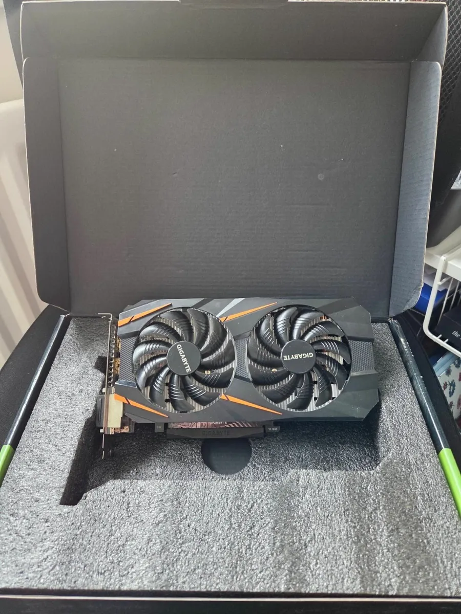 Gigabyte Graphics card - Image 2