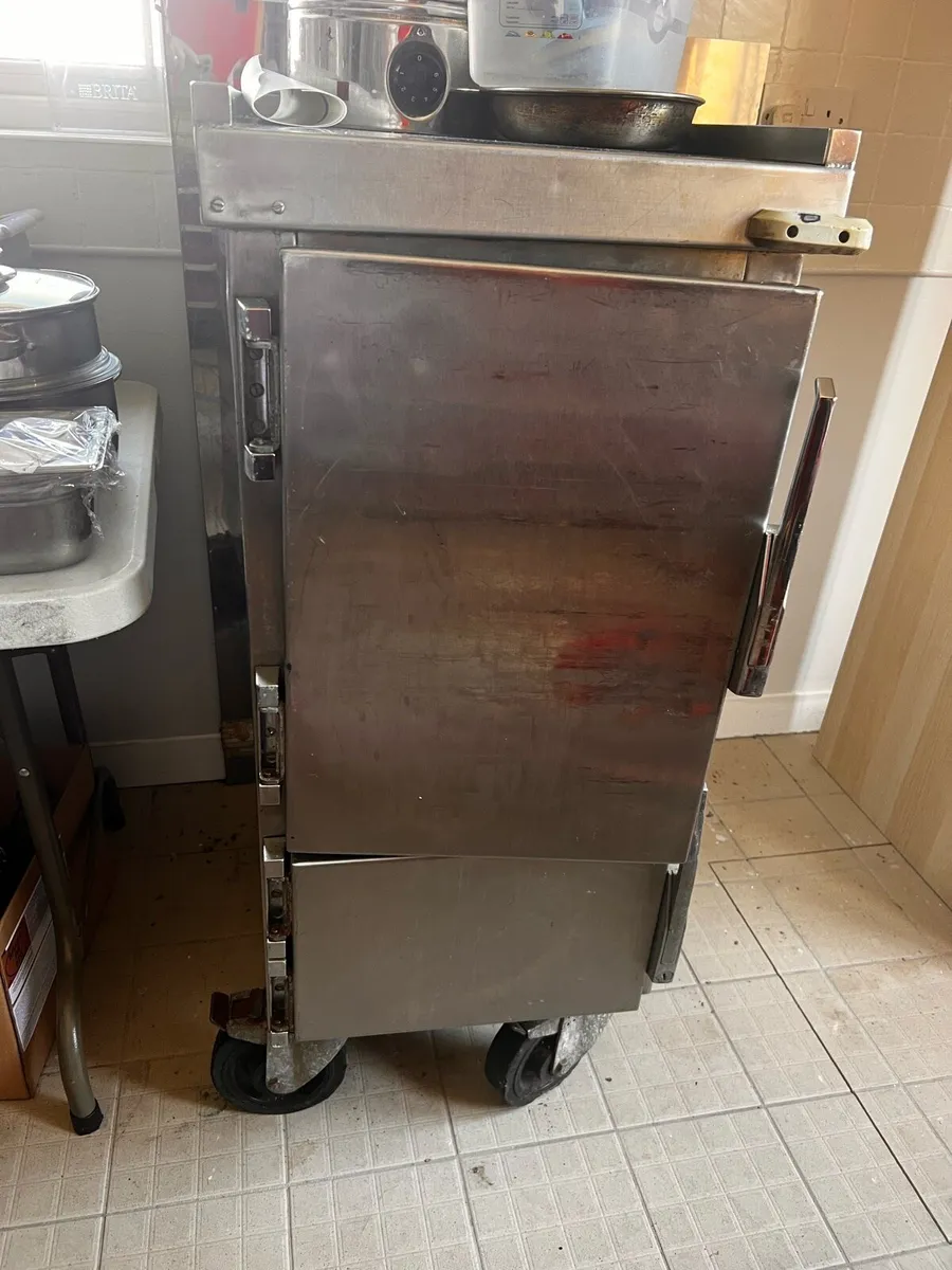 Hot box - Image 1