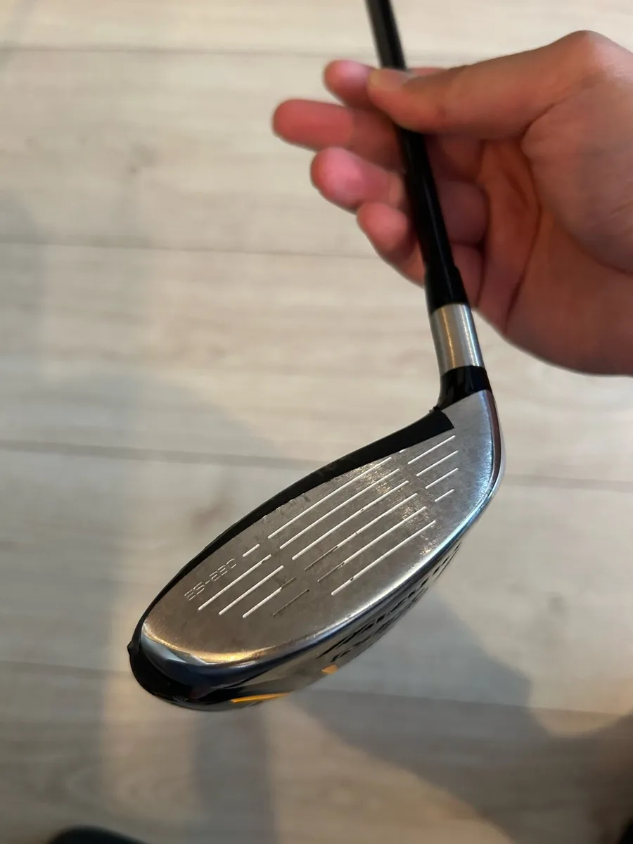 Mizuno MX700 Driver - Image 1