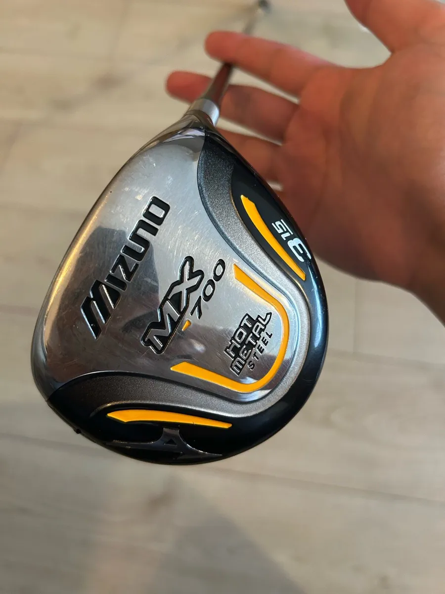 Mizuno MX700 Driver - Image 2