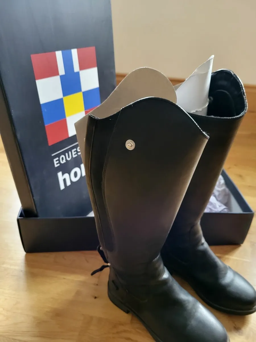 Horseriding boots - Image 2